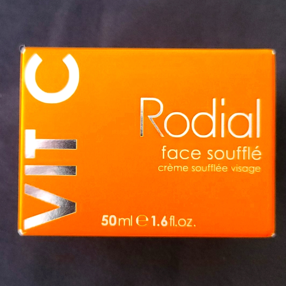 Rodial Vitamin C face souffle